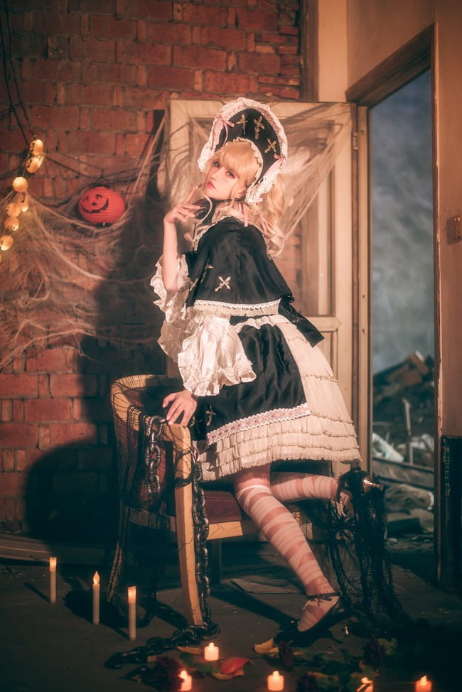 【lolita】HAPPY HALLOWEEN