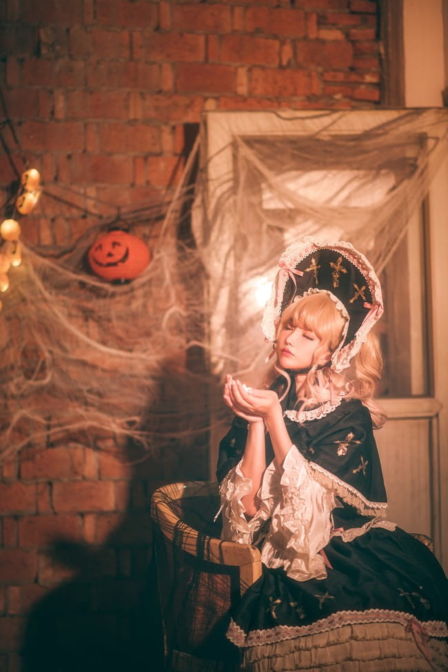 【lolita】HAPPY HALLOWEEN