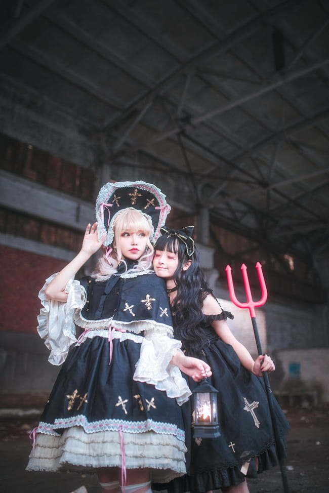 【lolita】HAPPY HALLOWEEN