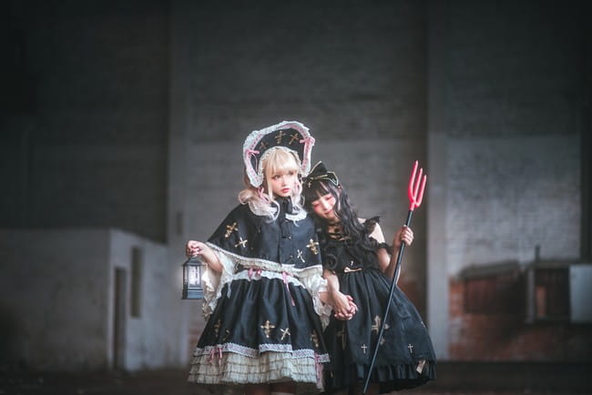 【lolita】HAPPY HALLOWEEN