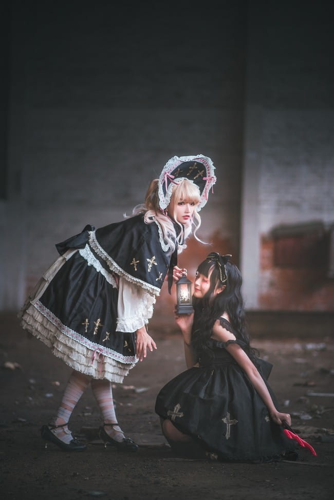 【lolita】HAPPY HALLOWEEN