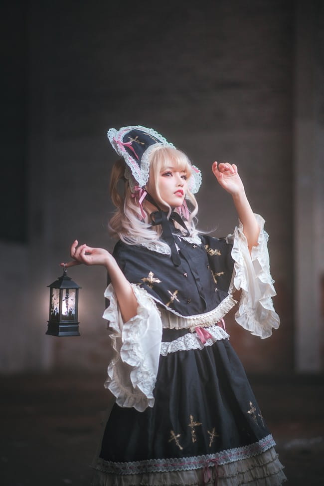 【lolita】HAPPY HALLOWEEN