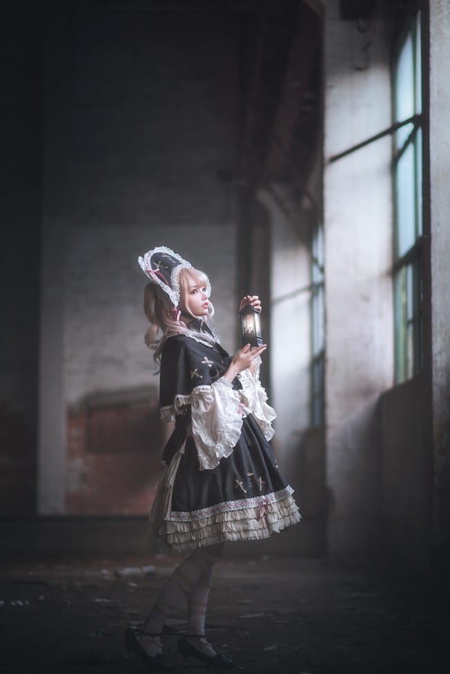 【lolita】HAPPY HALLOWEEN