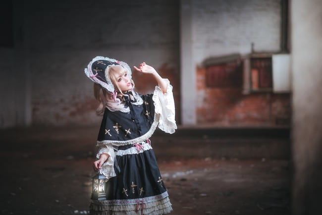 【lolita】HAPPY HALLOWEEN