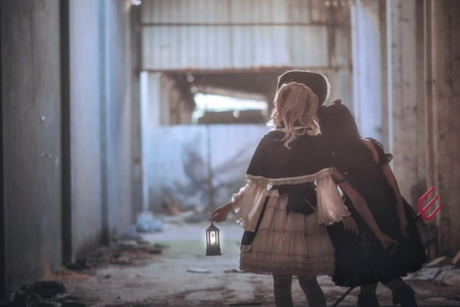 【lolita】HAPPY HALLOWEEN