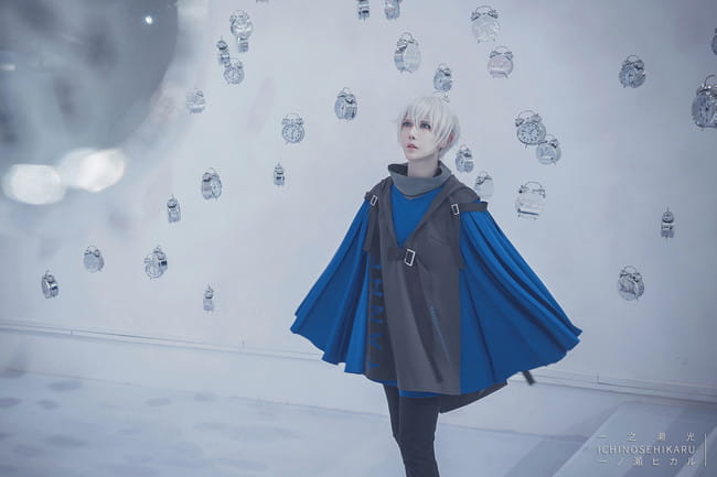 【cos正片】VOCALOID言和