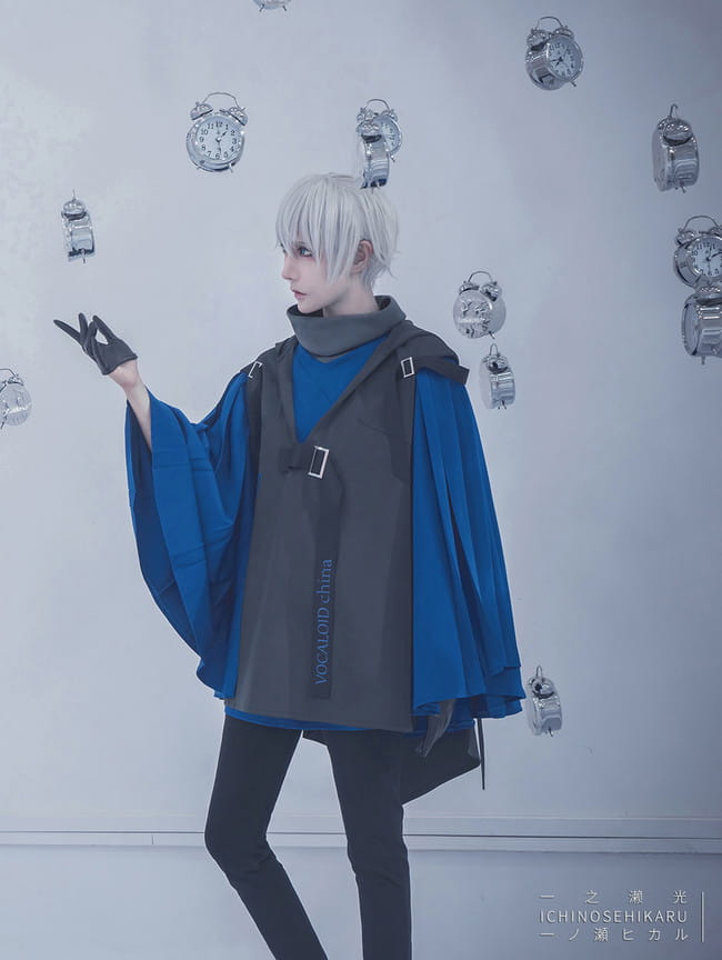 【cos正片】VOCALOID言和