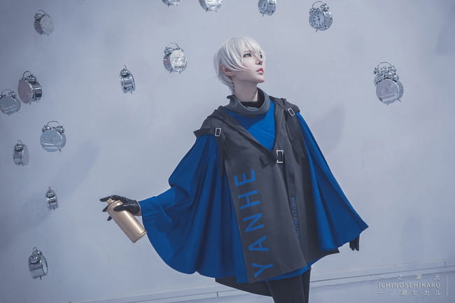 【cos正片】VOCALOID言和