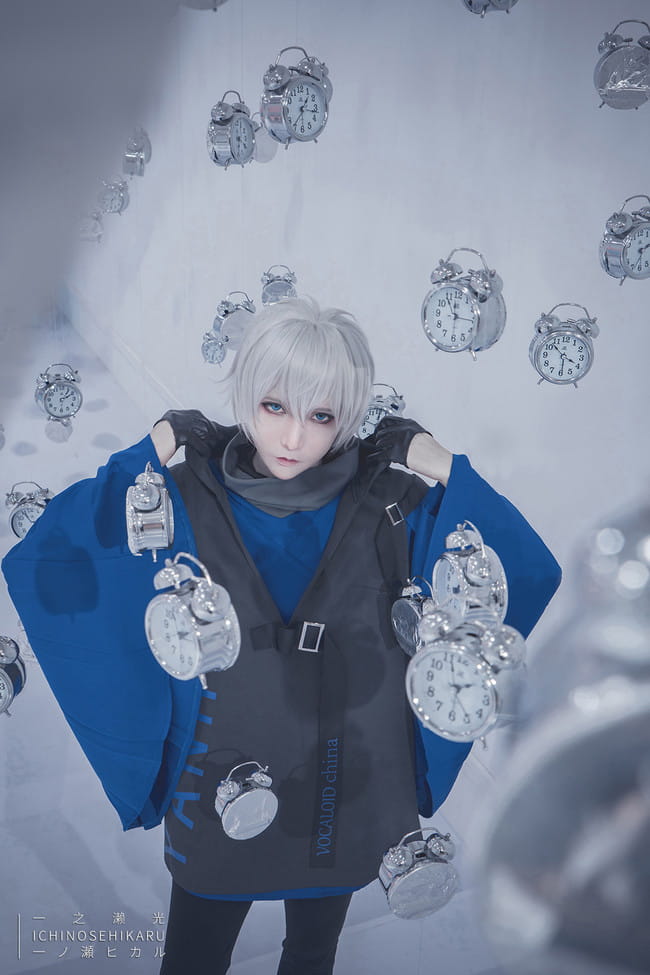 【cos正片】VOCALOID言和