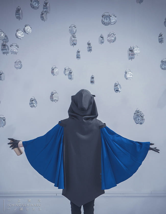 【cos正片】VOCALOID言和