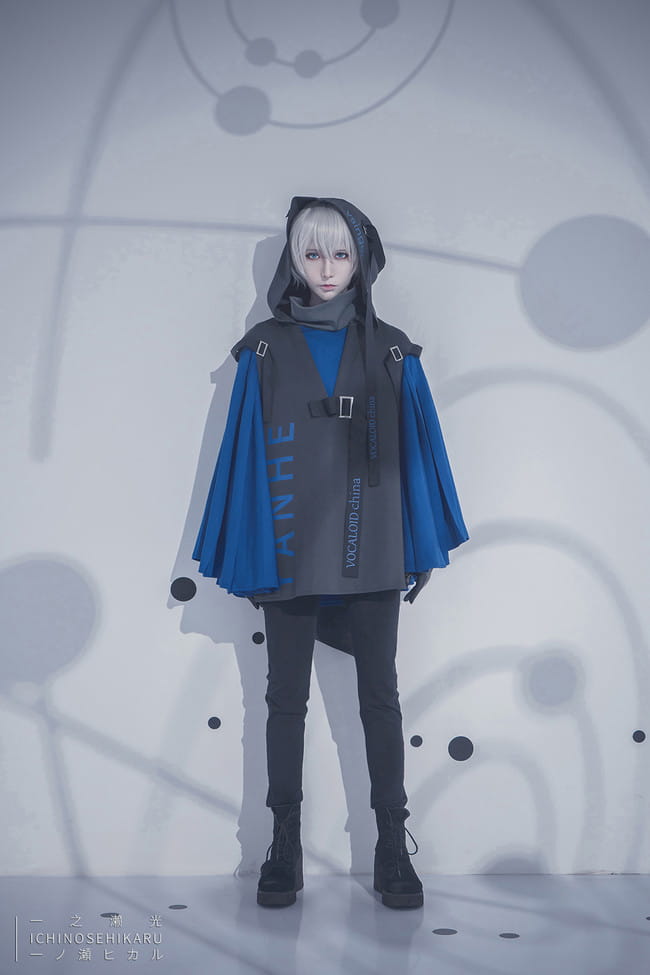 【cos正片】VOCALOID言和