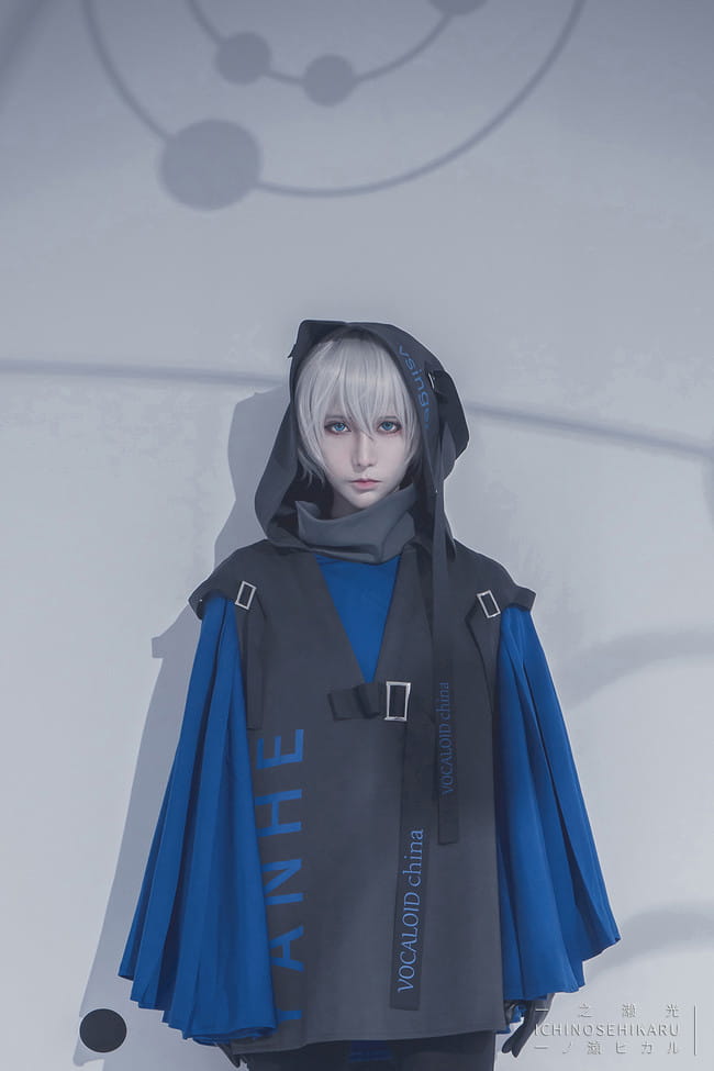 【cos正片】VOCALOID言和