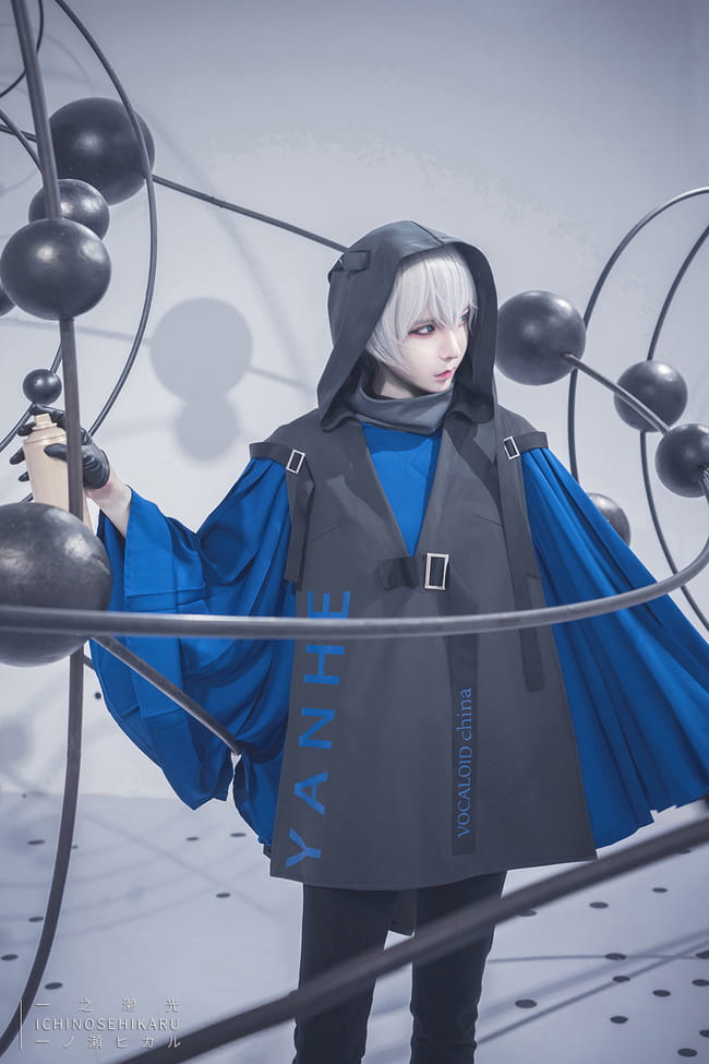 【cos正片】VOCALOID言和