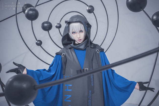 【cos正片】VOCALOID言和