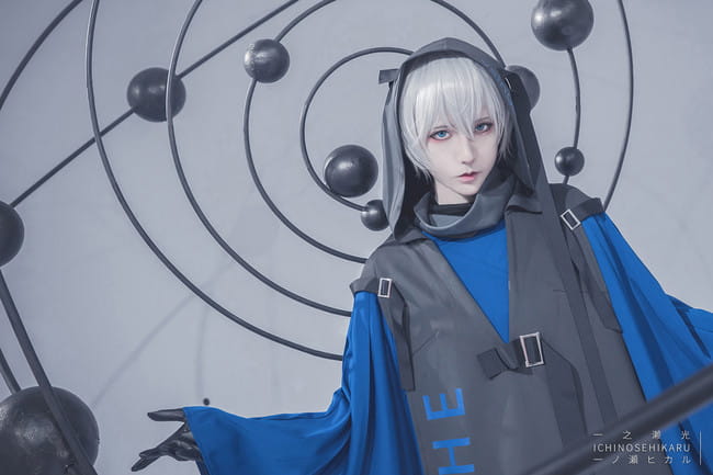 【cos正片】VOCALOID言和