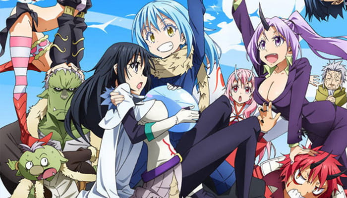 关于我转生变成史莱姆这档事 手机主题