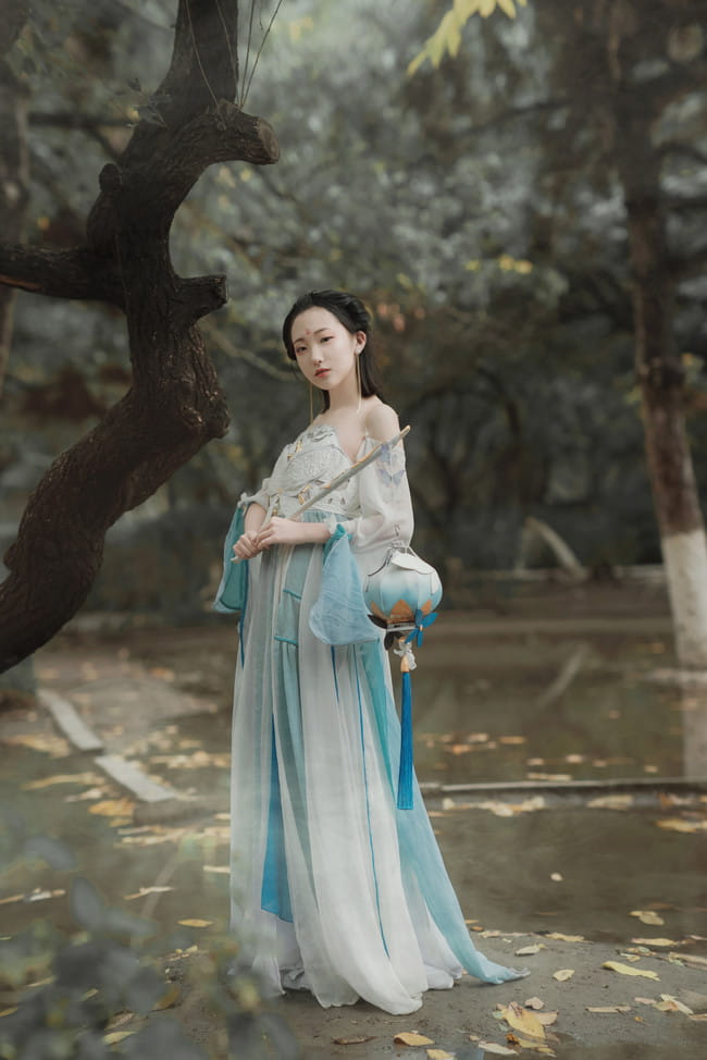 楚留香手游 御姐 古风 云梦 cosplay