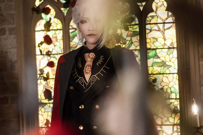 Fate/Grand 迦尔纳 小太陽 cosplay