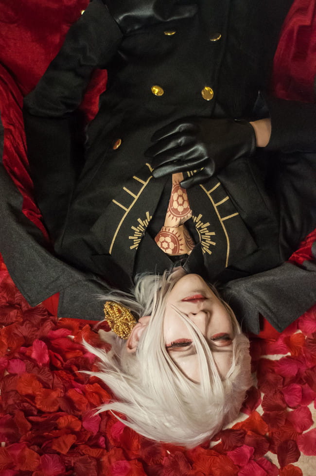Fate/Grand 迦尔纳 小太陽 cosplay