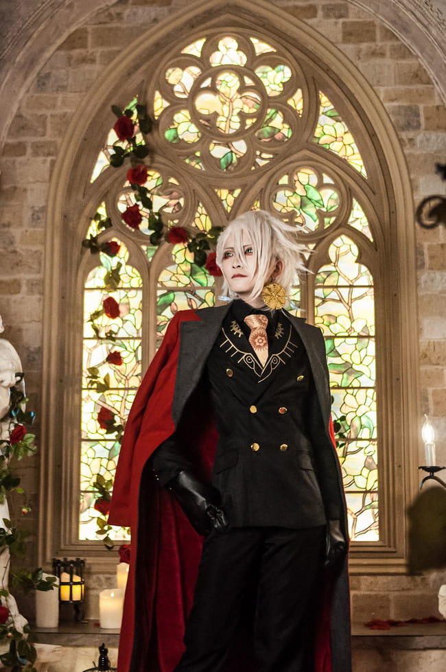 Fate/Grand 迦尔纳 小太陽 cosplay