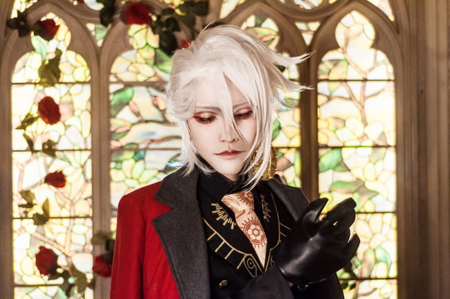 Fate/Grand 迦尔纳 小太陽 cosplay