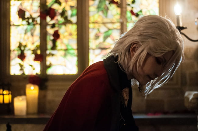 Fate/Grand 迦尔纳 小太陽 cosplay