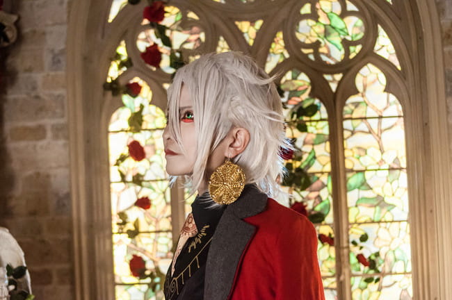 Fate/Grand 迦尔纳 小太陽 cosplay