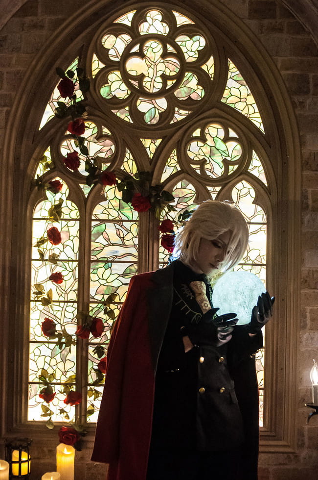 Fate/Grand 迦尔纳 小太陽 cosplay