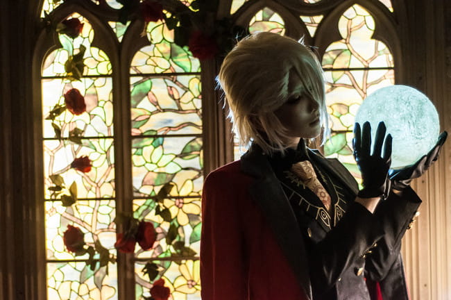 Fate/Grand 迦尔纳 小太陽 cosplay