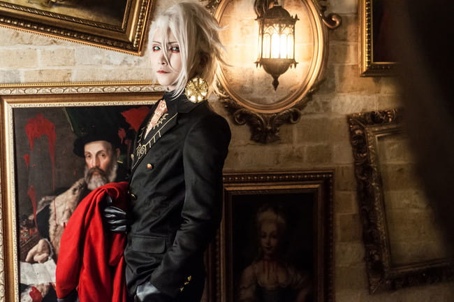 Fate/Grand 迦尔纳 小太陽 cosplay