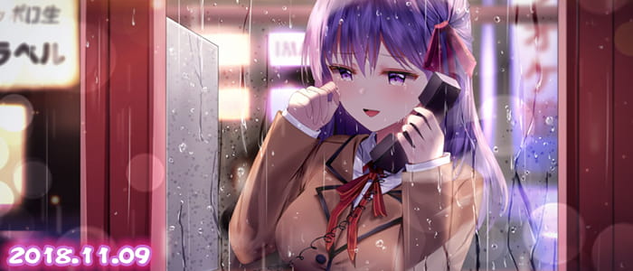 陪你度过闲暇时光的【动漫图片】大合集(1)