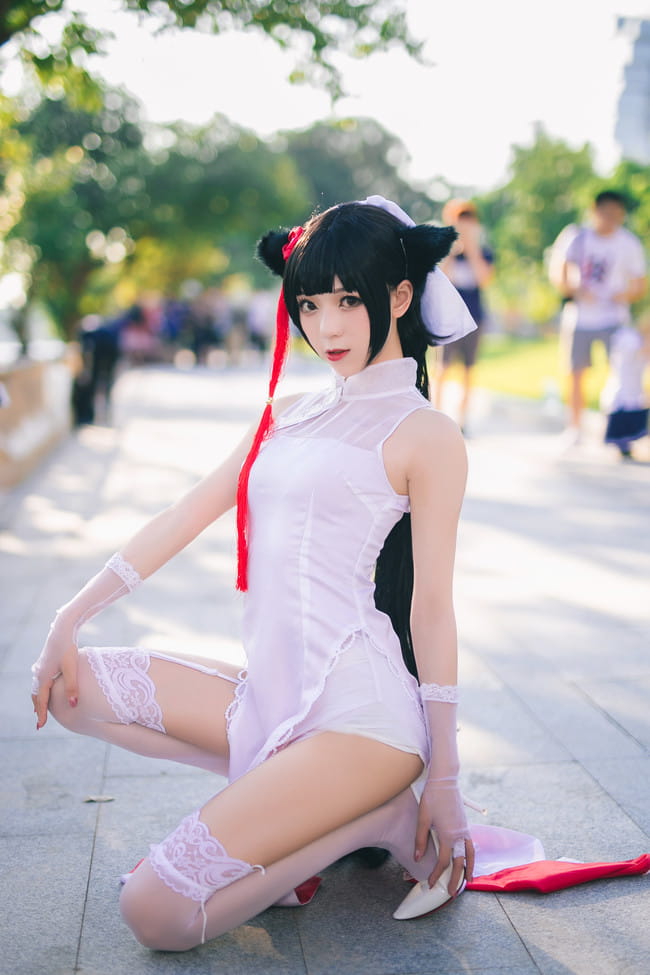 【cos场照】碧蓝航线 高雄