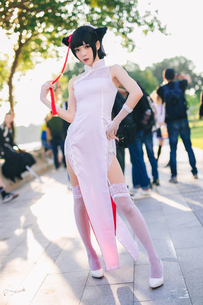 【cos场照】碧蓝航线 高雄