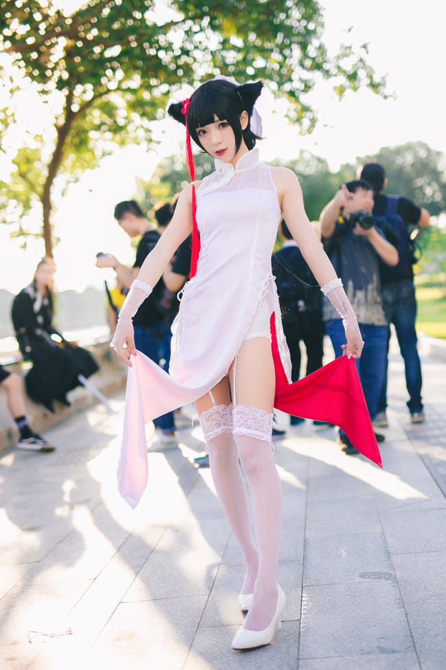 【cos场照】碧蓝航线 高雄