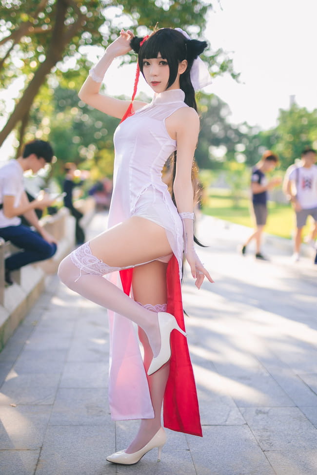 【cos场照】碧蓝航线 高雄