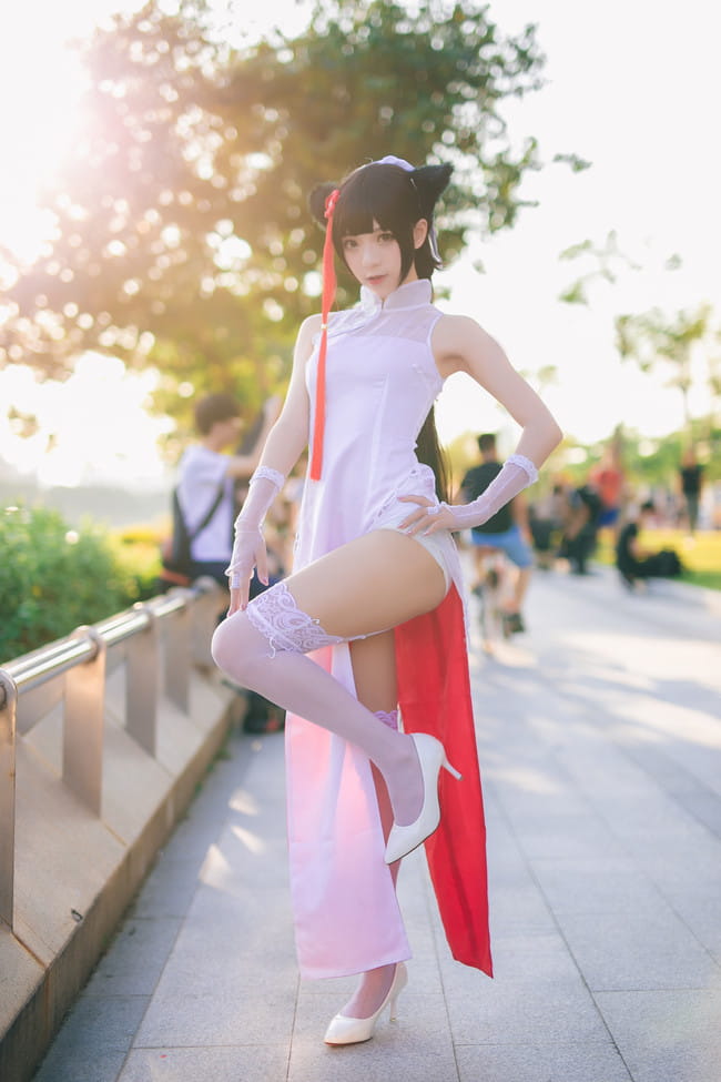 【cos场照】碧蓝航线 高雄