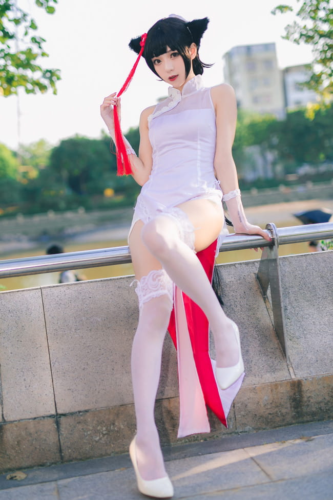 【cos场照】碧蓝航线 高雄