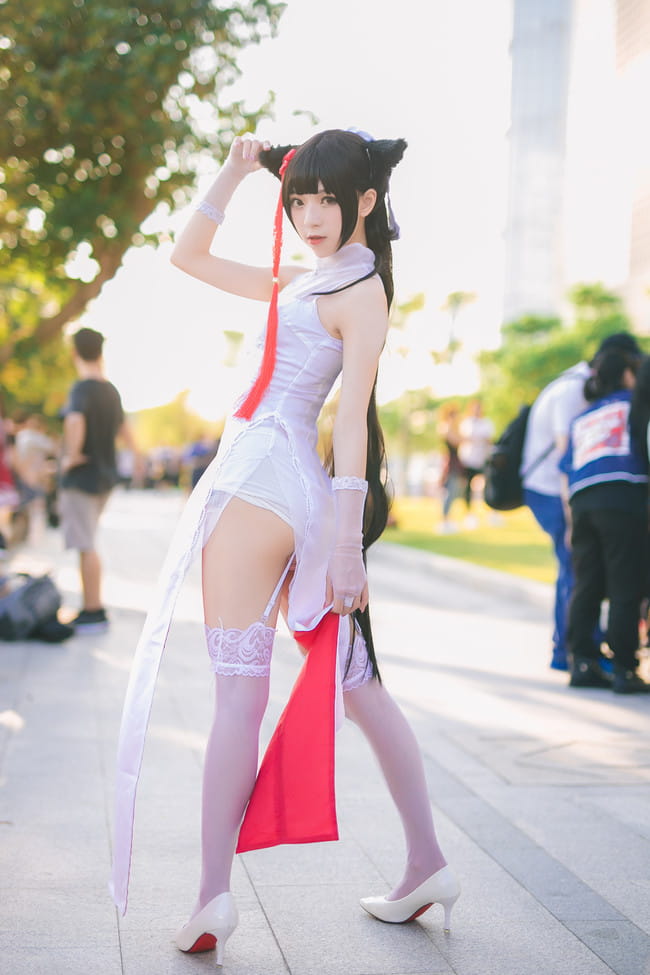 【cos场照】碧蓝航线 高雄