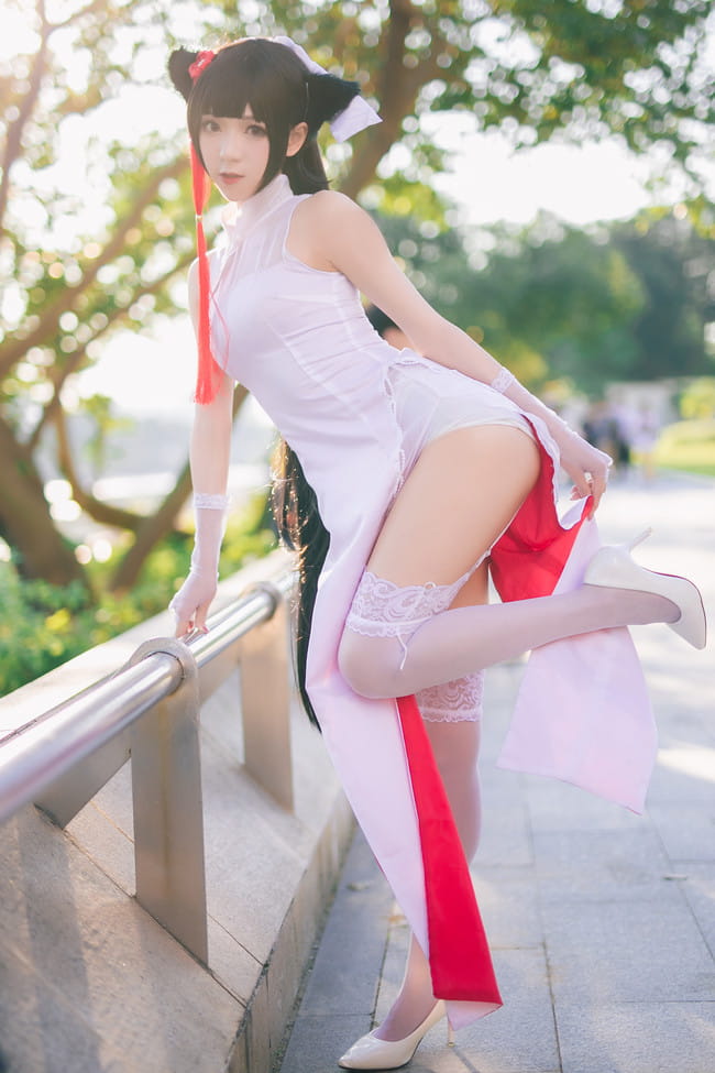 【cos场照】碧蓝航线 高雄