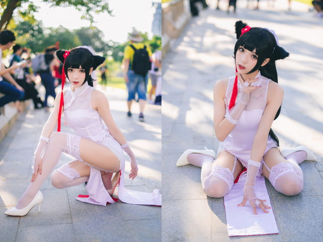 【cos场照】碧蓝航线 高雄