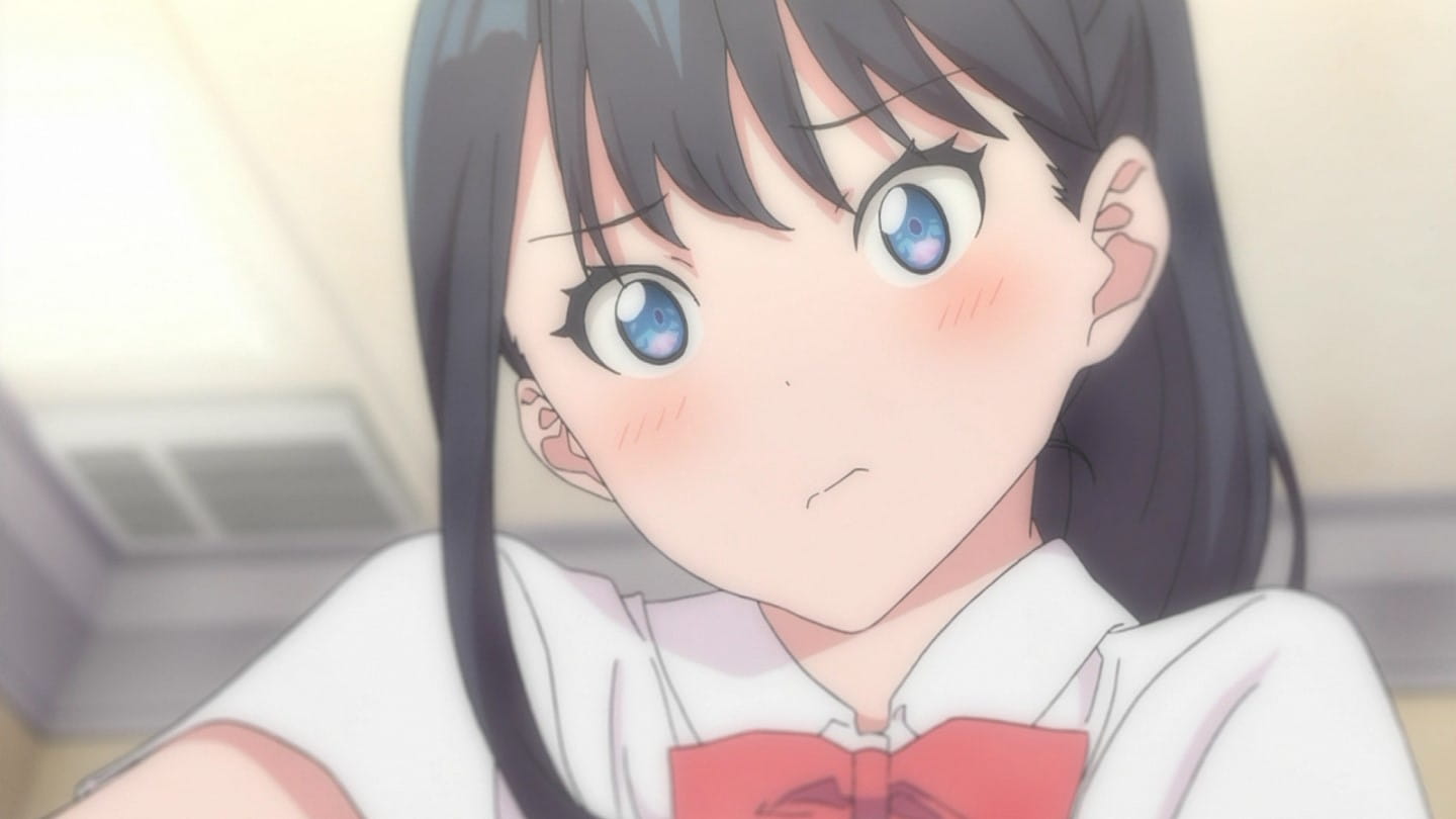 电光超人古立特 宝多六花 第六话GIF截图(1)