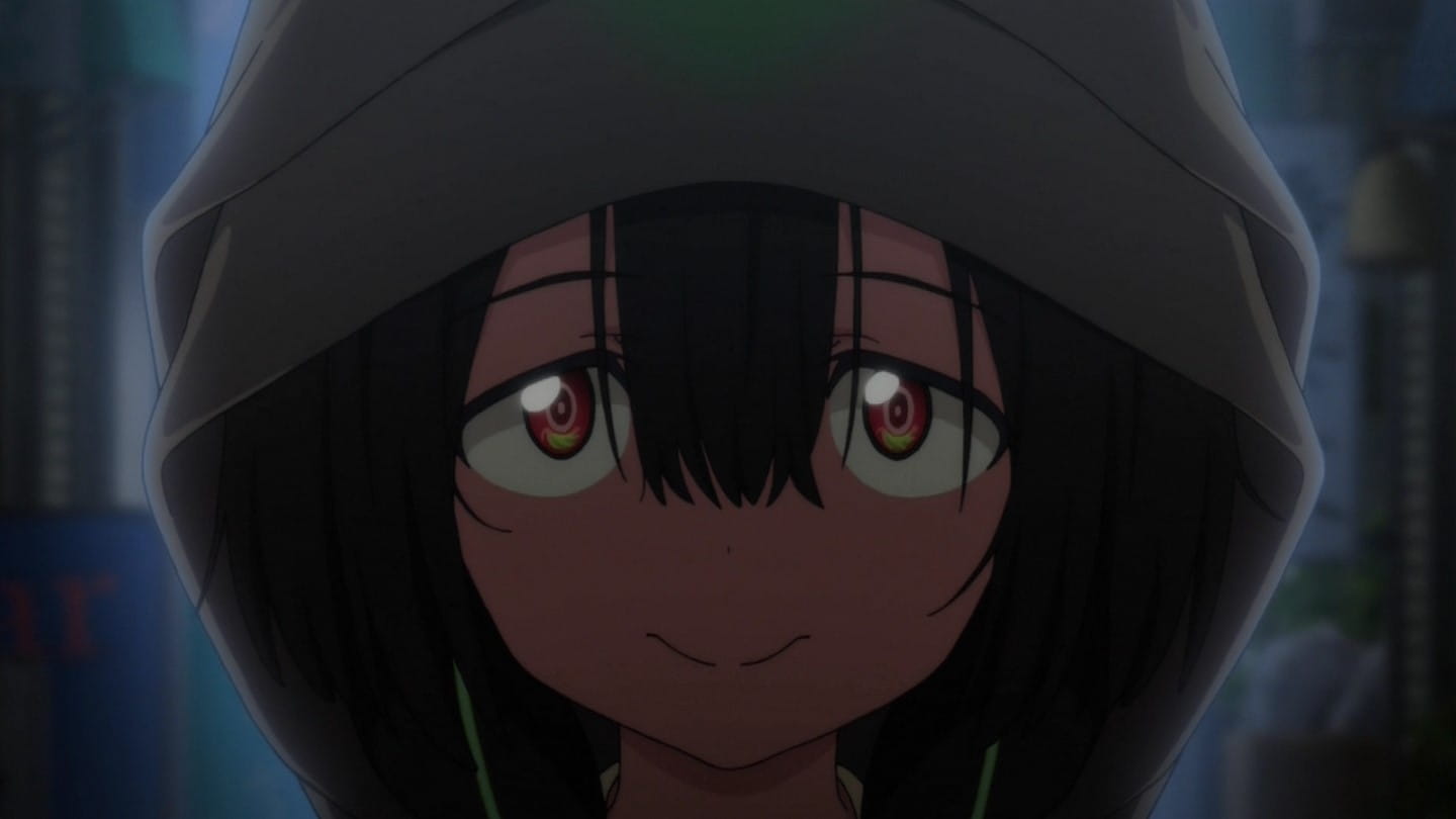 电光超人古立特 宝多六花 第六话GIF截图(1)