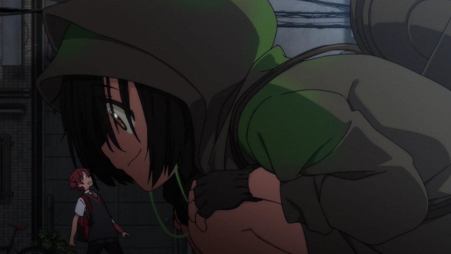 电光超人古立特 宝多六花 第六话GIF截图(1)