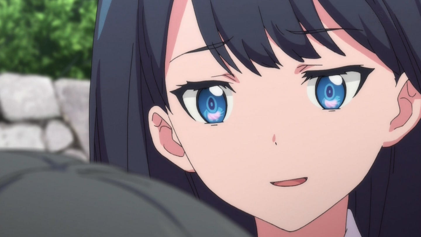 电光超人古立特 宝多六花 第六话GIF截图(1)