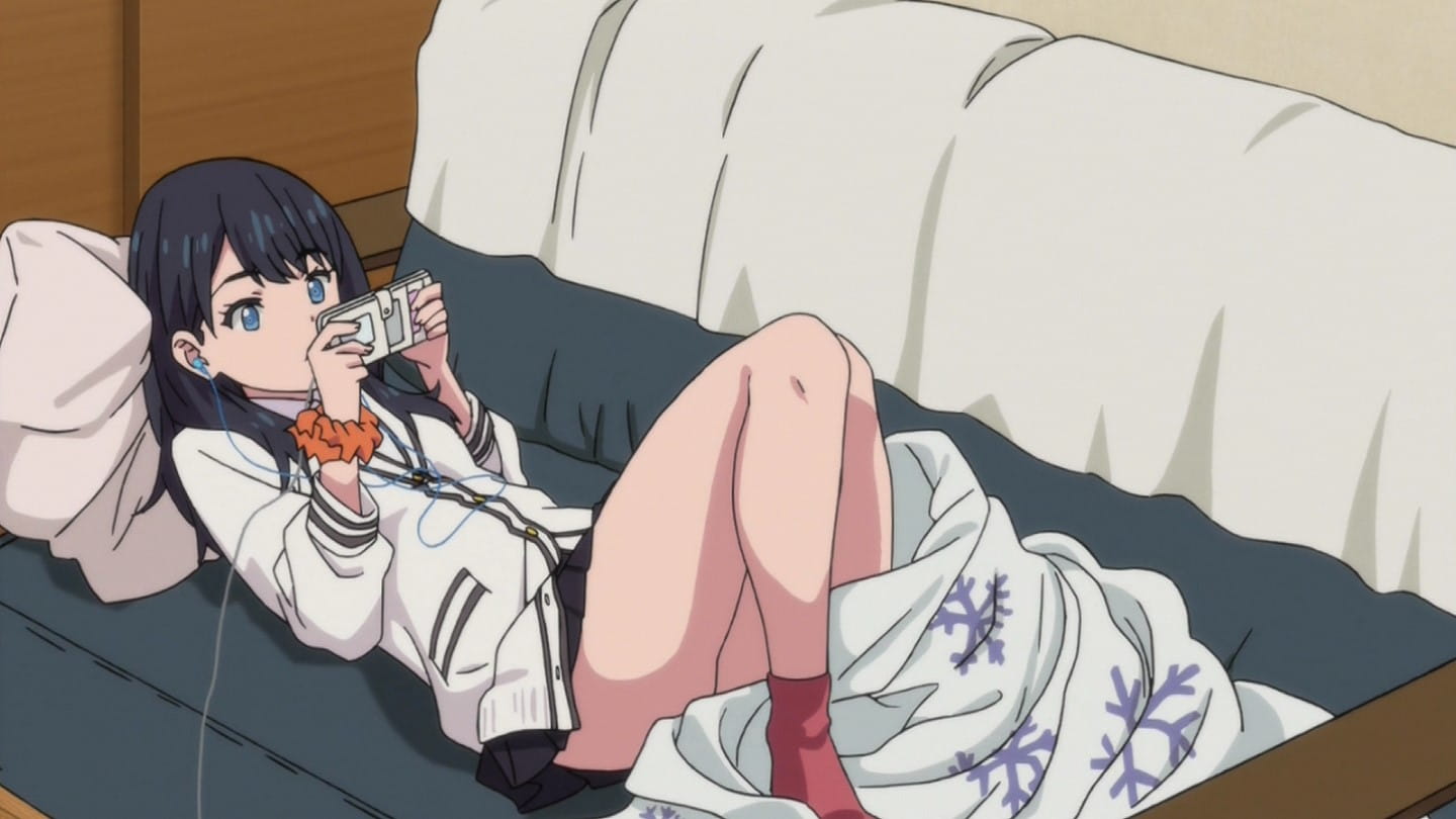 电光超人古立特 宝多六花 第六话GIF截图(1)