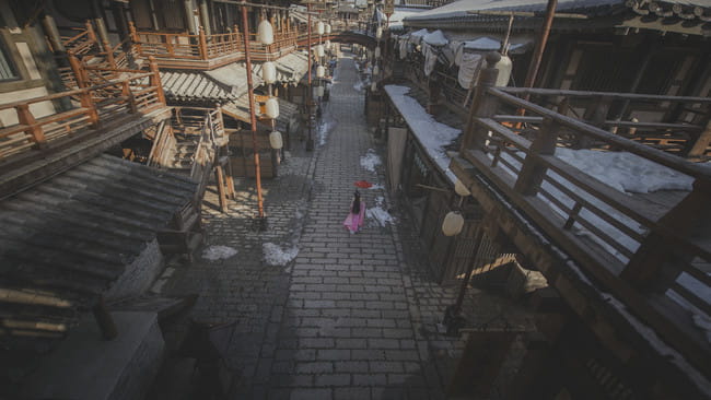 剑侠情缘网络版叁 七秀 御姐 基三 剑网三 cosplay