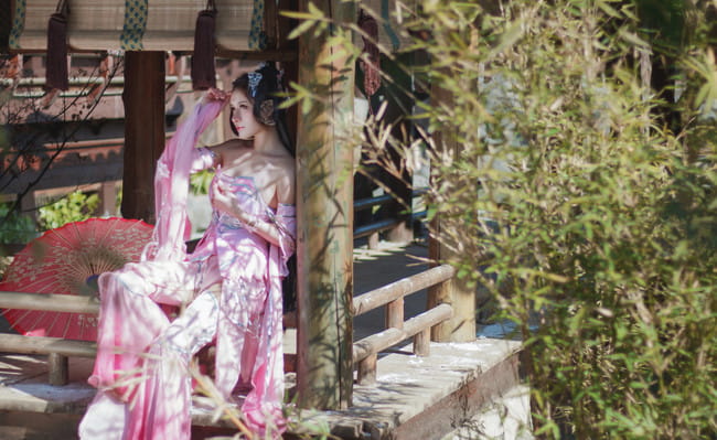 剑侠情缘网络版叁 七秀 御姐 基三 剑网三 cosplay