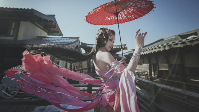 剑侠情缘网络版叁 七秀 御姐 基三 剑网三 cosplay