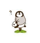 灰企鹅ぺんちゃん表情包下载