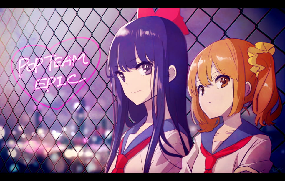 1月霸权！pop子和pipi美的日常萌图（第三期）(1)